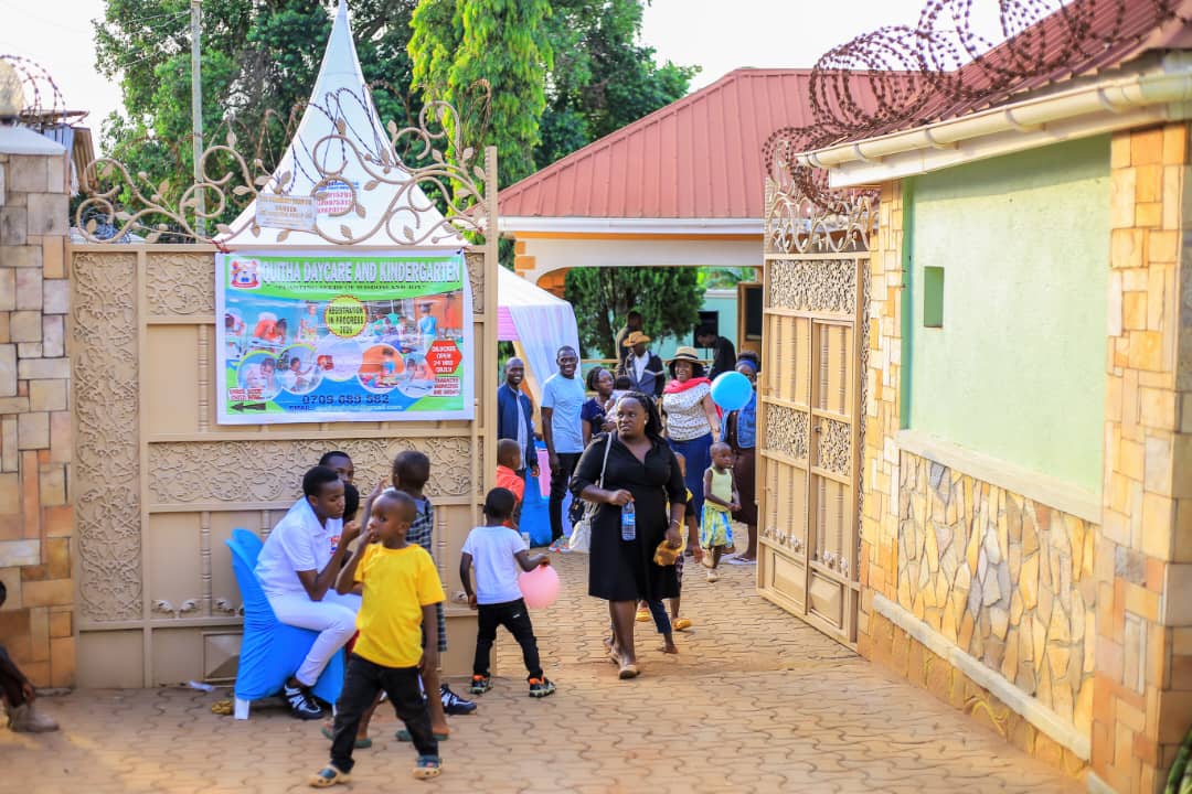 Opening our doors to the Community