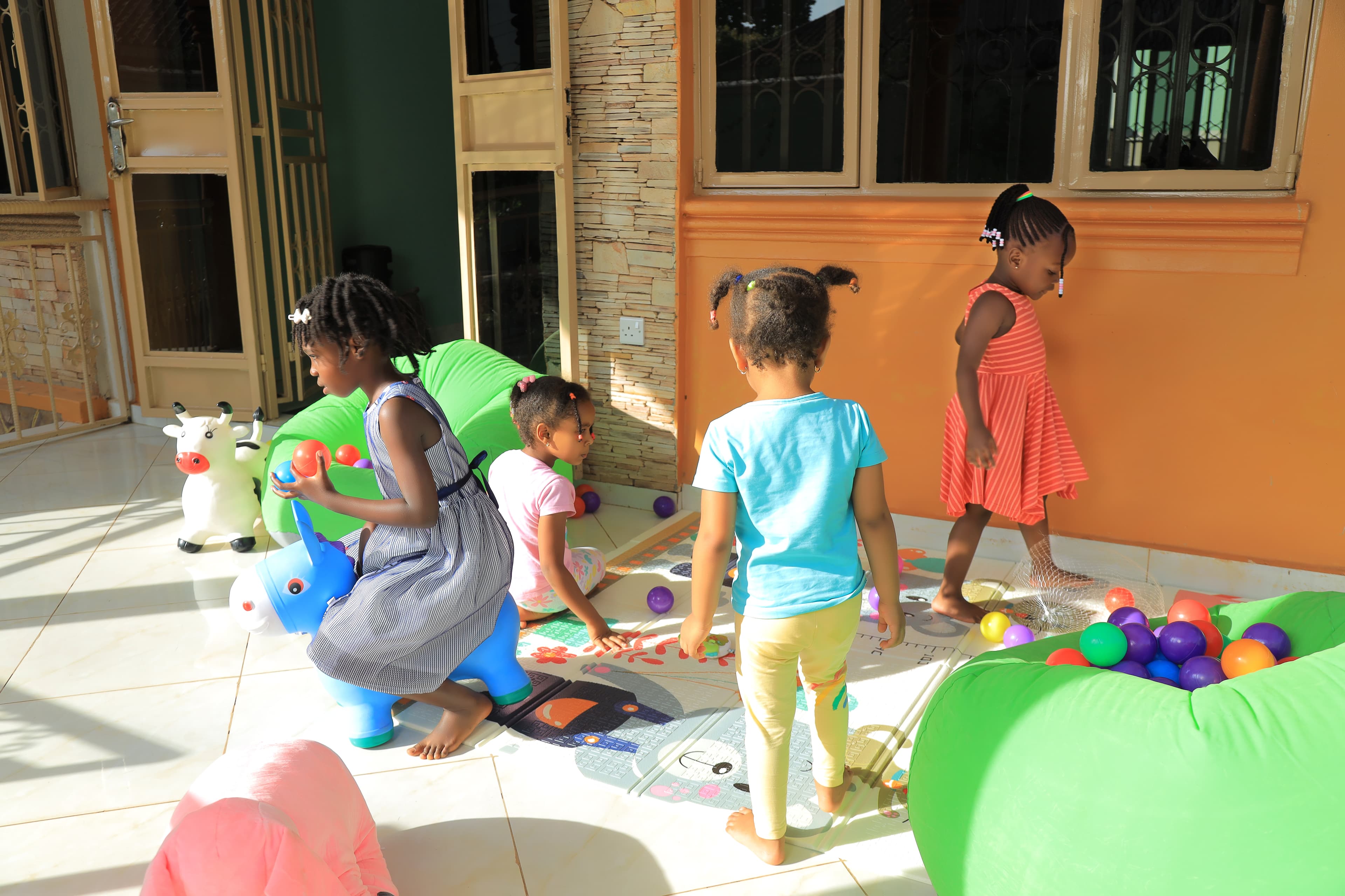 About Quitha DayCare and Kindergarten